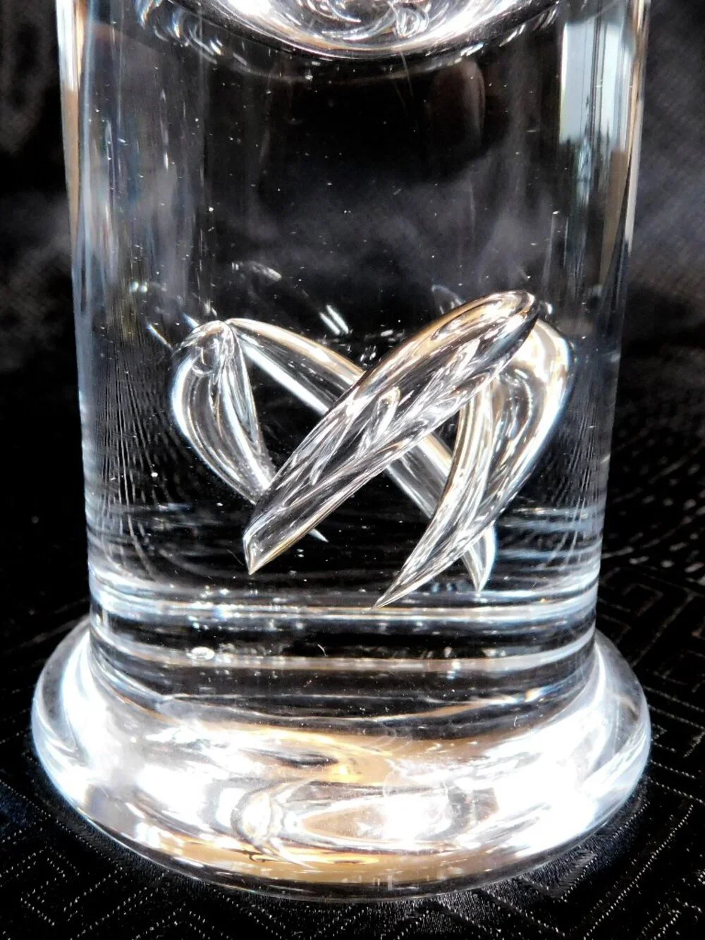 Set of Ten Holmegaard High Life Beer or Pilsner Glasses  # 24077